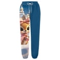 thumbnail image 4 of WEAIXIMIUNG Pantalons pour Femmes avec Poches Pantalons de Pâques pour Femmes, 4 of 4