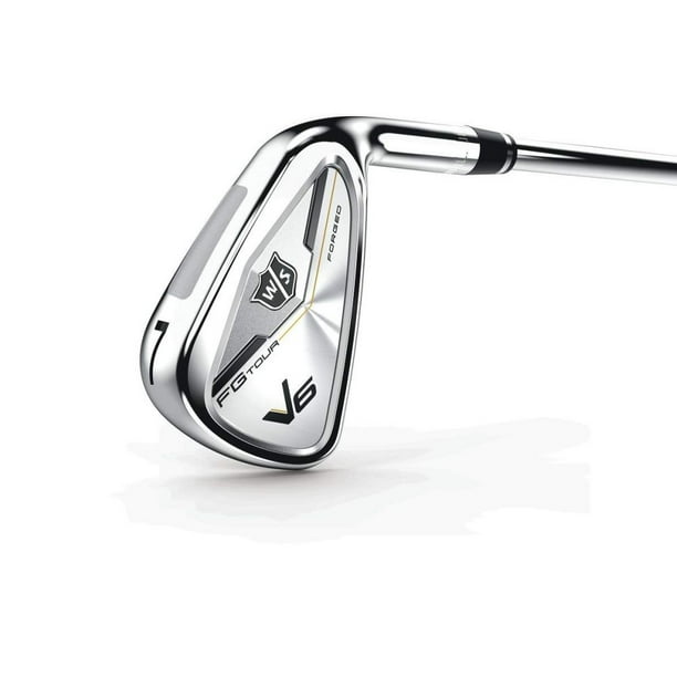 Wilson Staff Fg Tour V6 Irons Set 4 Pw Gw Forged Golf Clubs New Walmart Com Walmart Com Wilson Staff Fg Tour V6 Irons Set 4 Pw Gw Forged Golf Clubs New Walmart Com Walmart Com