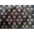 thumbnail image 4 of oneOone Cotton Silk Fabric Arrow Sign Kasuri Fabric Prints By Yard 42 Inch Wide, 4 of 4
