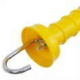 thumbnail image 2 of 5 Pcs Poignée de Clôture Électrique de Haute Qualité Poignées Isolées à Ressort Poignée de Porte en Plastique Accessoires de Clôture de Ranch, 2 of 6