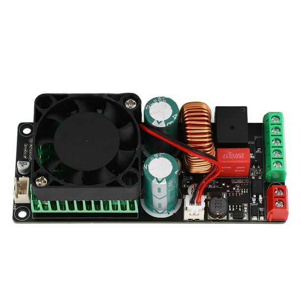Tablero de Amplificador de Alta Potencia, D Tipo 500W Mono Mono Channel Amplificador PCB para La Industria