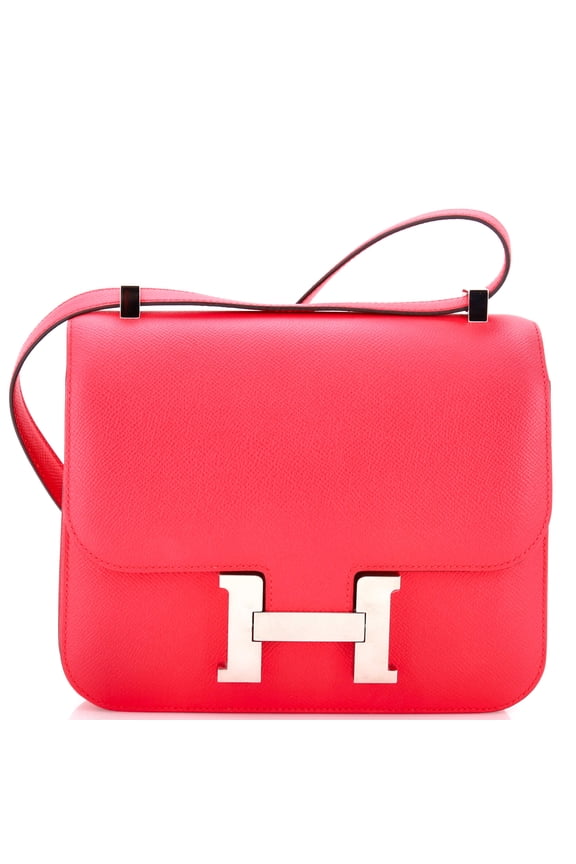 Pre-Owned Constance Bag Epsom 24 By Rebag