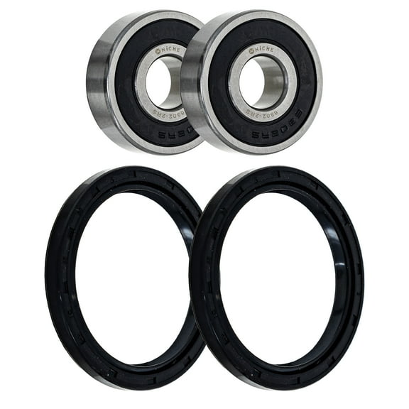 Niche Wheel Bearing Seal Kit for Honda CX500 Suzuki VS800GL Intruder GS550F MK1009115