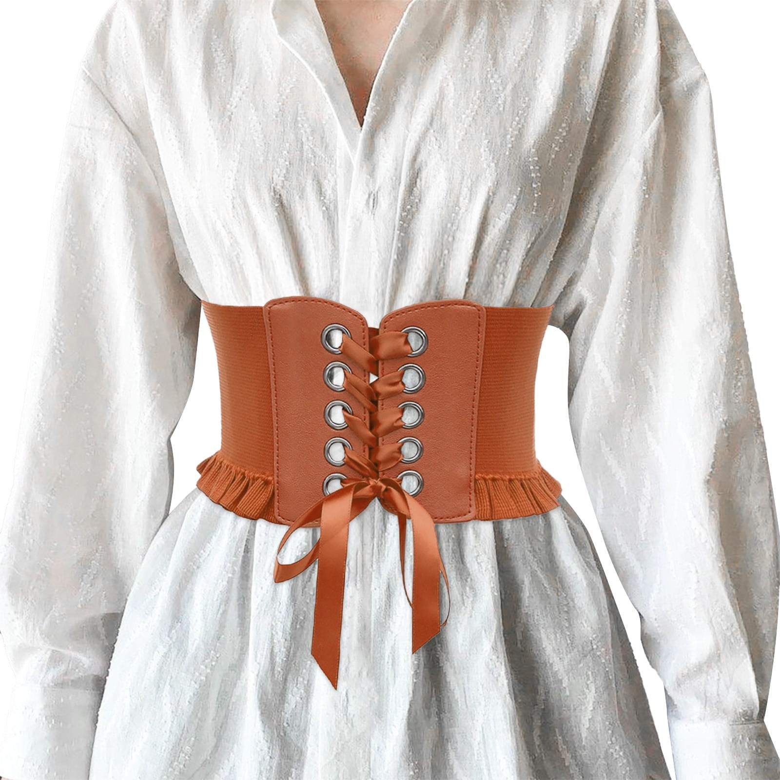 pirate corset belt