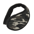 thumbnail image 1 of Men and women without earmuffs, soft fleece earmuffs, 1 of 5