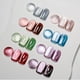 thumbnail image 1 of Set de esmaltes de uñas MIZHSE Cat Eye Gel 8 colores con barra magnética, 1 of 8
