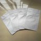 thumbnail image 3 of 50 piezas de cremallera de válvula de café SHUYMXG Bolsa de cierre de aluminio vertical, 3 of 5