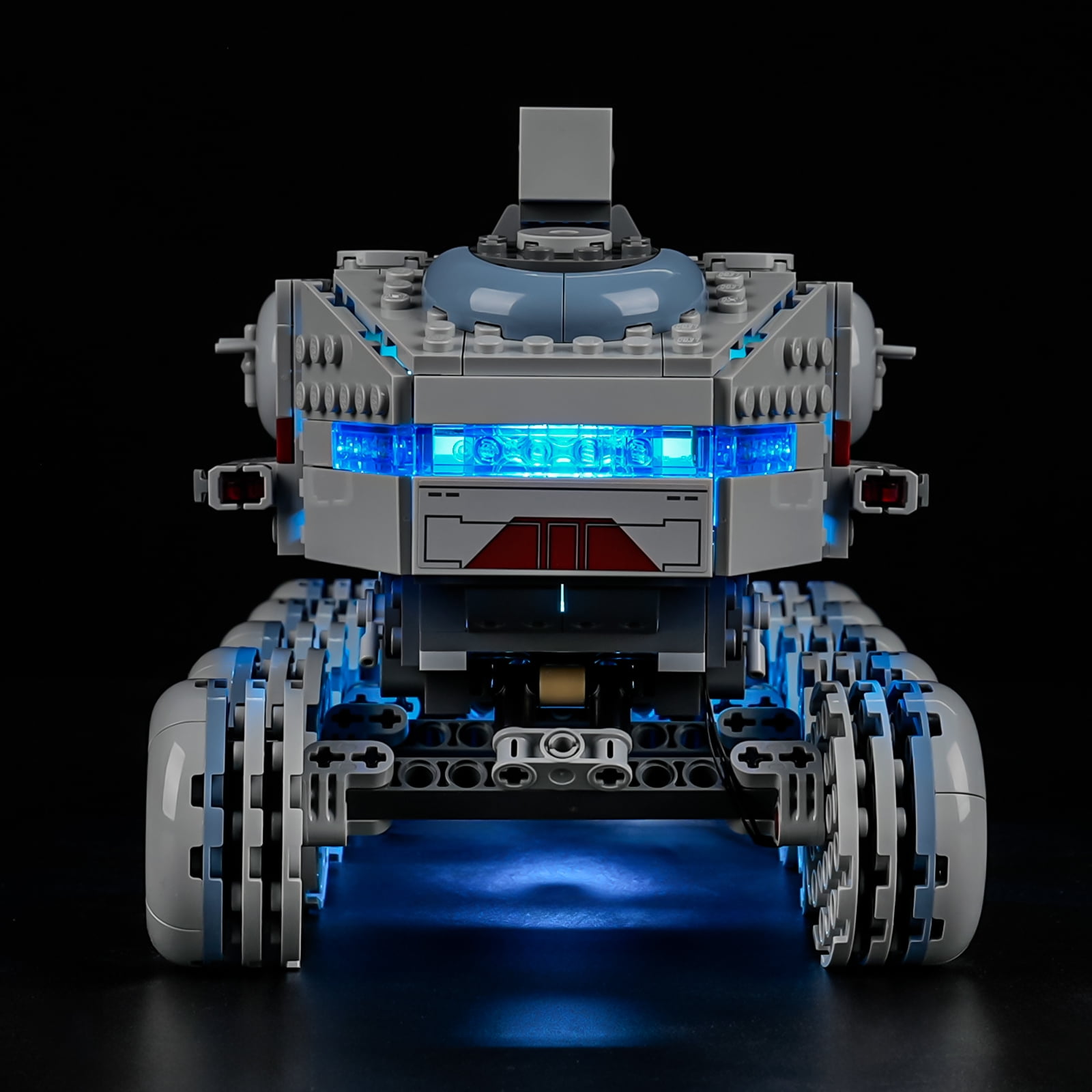 QC Ltbrcik Lighting Standard Version Set For Lego Stars Wars