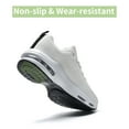 thumbnail image 6 of MAYKX Women Athletic Sneakers – Lightweight for Running, Breathable for Daily Walking and Cushioned for Tennis, 6 of 7