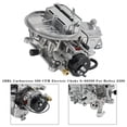 thumbnail image 4 of Carburador 2BBL 500 CFM Estrangulador eléctrico 0-80500 para Holley 2300, 4 of 11