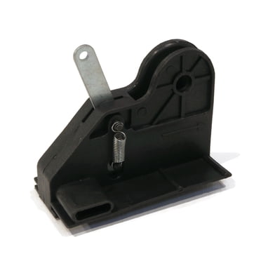 The ROP Shop Garage Door Opener Rail Screw Drive Carriage with Magnet for Genie 34107, 36179