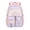 Pink, variant on School Backpacks Ergonomic Bunny Print Lightweight Stylish School Bag for Ages 5th 6th 8th 10th, Middle Elementary, High School, Travel, Daily Outings