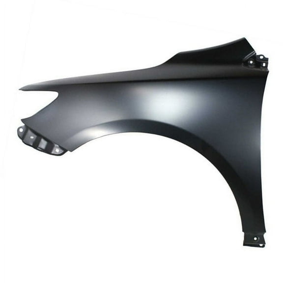 For 09-13 Corolla 1.8L/2.4L Front Fender Quarter Panel Primed Steel Driver Side