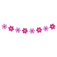 thumbnail image 3 of Lubelski 1 Set Party Banner Delicate Reusable Paper Art Happy Mothers Day Hanging Flag Banner with Ribbon Scene Layout Prop, 3 of 8