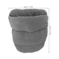 thumbnail image 2 of unbranded Cueva Para Mascotas Oscuro Con Acolchado De Para Perros Pequeños, 2 of 5