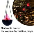 thumbnail image 3 of Foyer Électronique Décoration d'Halloween Accessoire A1B2, 3 of 8