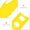 thumbnail image 3 of OSALADI Yellow Plastic Paint Stirring Stick - Manual Mixing Tool for Home Use, 11.02 Inch Paint Mixer Blending for Home Finishing Tool, 3 of 8