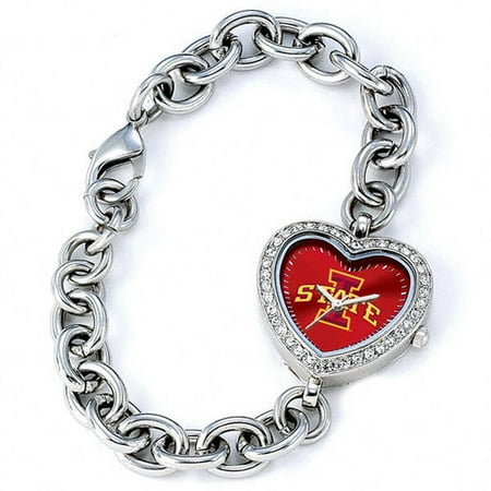 NCAA - Iowa State Cyclones Team Watch - Heart Series