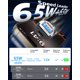 thumbnail image 3 of Cargador de coche AKESR PD65W y QC65W USB C de carga rápida, 3 of 9