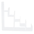 thumbnail image 2 of Milisten Wallet Display Stand Acrylic Tabletop Storage Rack Multi-layer Display Rack, 2 of 6