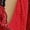 Red, variant on Tank Tops For Women Red Sleeveless Lace Vacation Front Tie Mesh Chiffon Womens Tank Tops