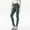 Black, variant on jjayotai Skinny Faux Jeans for Women, High Waist Stretchy Slimming Jeggings Denim Printed Leggings Trousers Pants