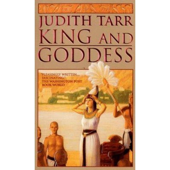 Pre-Owned King and Goddess (Paperback) 0812550846 9780812550849