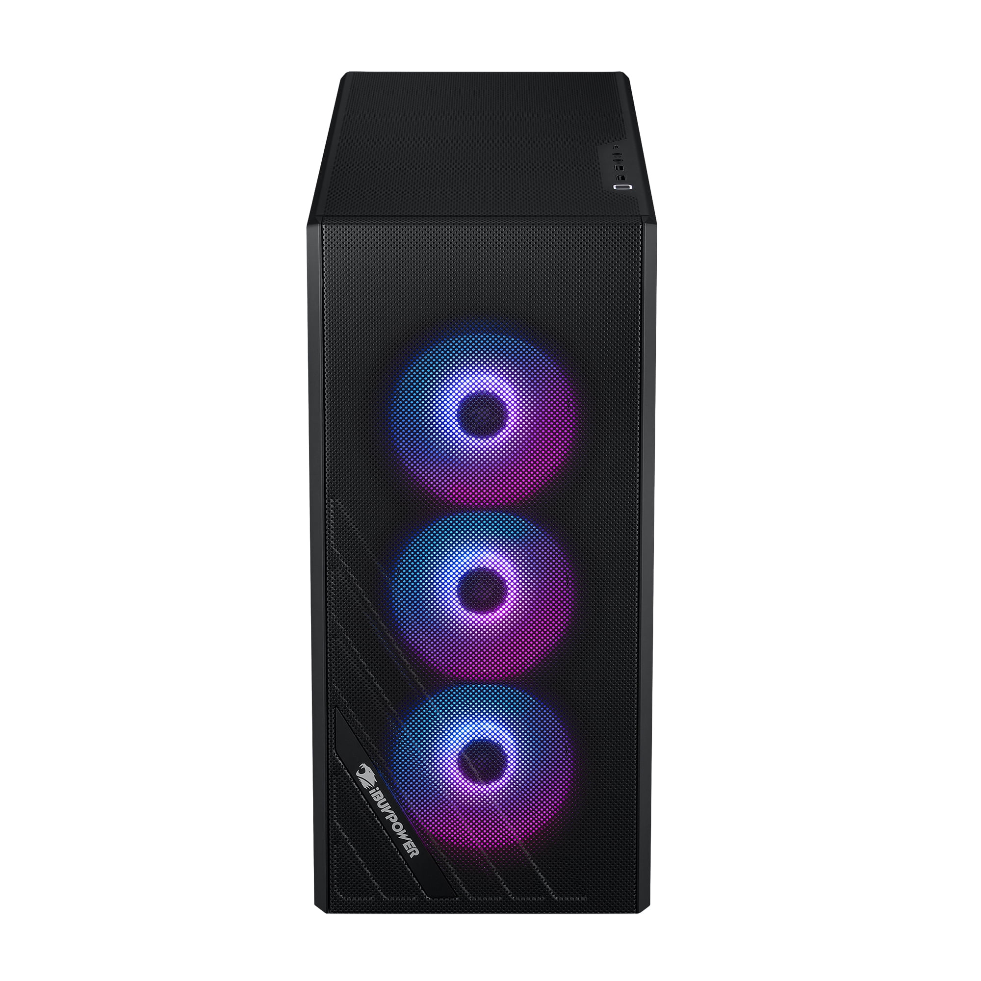 iBUYPOWER Scale Gaming PC Desktop Computer Intel Core i5 14400F CPU, NVIDIA GeForce RTX 4060 8GB GPU, 16GB DDR5 RGB 5200MHz RAM, 1TB NVMe SSD, Windows 11 Home, Gamer Keyboard and Mouse - SCI5N4601