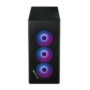 iBUYPOWER Scale Gaming PC Desktop Computer Intel Core i5 14400F CPU, NVIDIA GeForce RTX 4060 8GB GPU, 16GB DDR5 RGB 5200MHz RAM, 1TB NVMe SSD, Windows 11 Home, Gamer Keyboard and Mouse - SCI5N4601