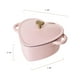 thumbnail image 2 of Horno holandés Tumlink Beautiful, hierro fundido, 2 litros, color champán, 2 of 4