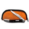 thumbnail image 4 of Case xx Knives Old Dog Black Canvas Laminate 154CM Stainless Pocket Knife, 4 of 4