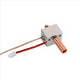 thumbnail image 5 of 2X Kit Hotend para Neptune 4 para Impresora 3D, Tubo de Cobre, Bloque Calentador de Metal, Boquilla de LatóN, Termistor de Varilla Calefactora, 5 of 5