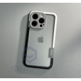 thumbnail image 1 of Dual Color Bumper Case For iPhone 15 14 13 12 Mini 11 16 Pro Max 16 Plus X S XS XR Shockproof Soft Silicone Frame Without Cover tzw, 1 of 7