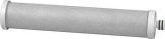 IPW Industries Filtro Acqua CB6 Hydro Guard Carbon Block – 0,5 Micron – 2 Pezzi Per MP System