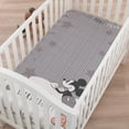 thumbnail image 5 of Disney Love Mickey 100% Cotton Photo Op Fitted Crib Sheet, 5 of 5