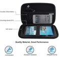 thumbnail image 3 of Disque Dur Externe Portable 2,5 Pouces Sac de Protection pour Disque Dur Mobile, 3 of 5