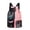 C, variant on Mesh Backpack Beach Backpack See Through Bag with Wet Pocket for Gym Swim Travel, E
