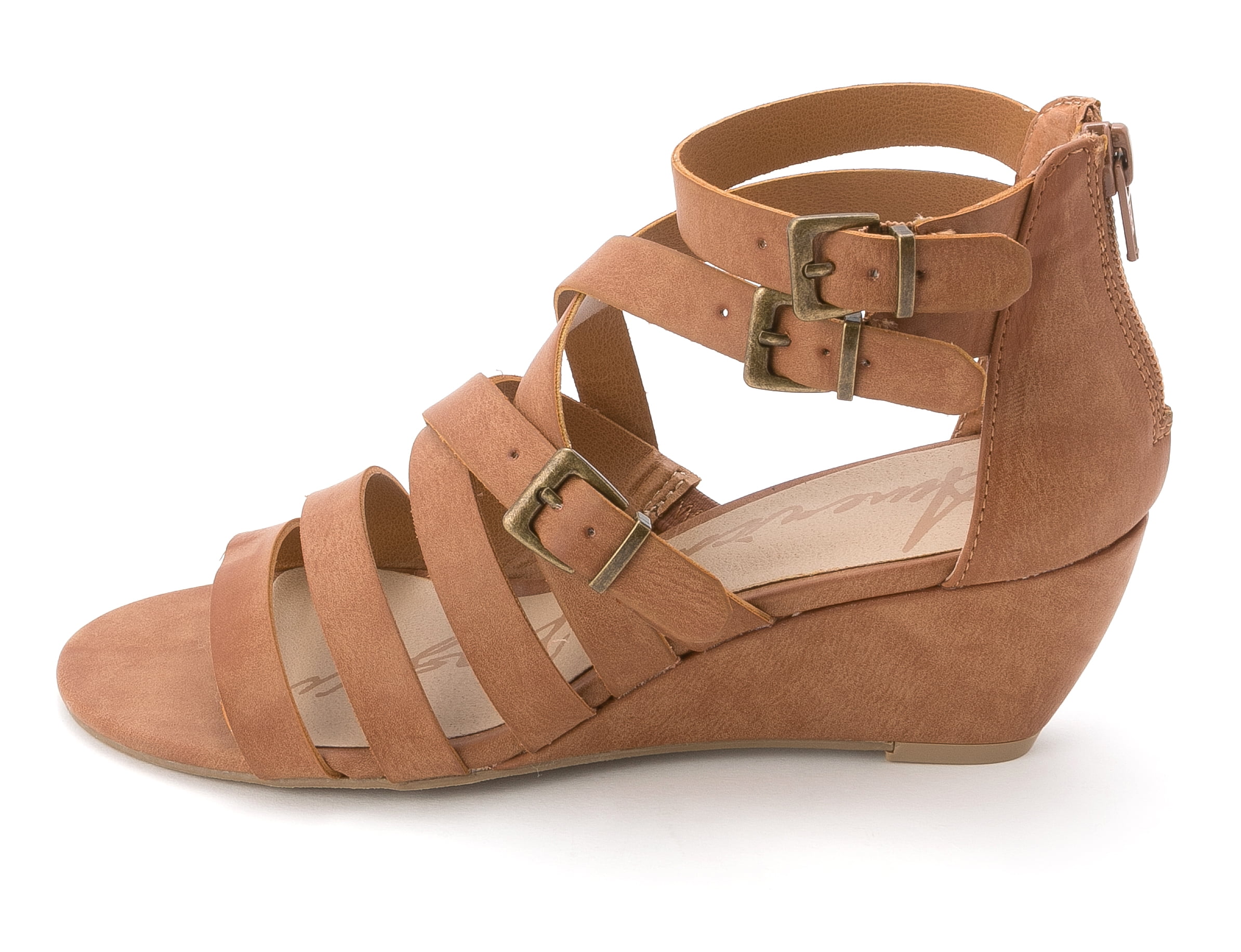 American Rag American Rag Women's Carlin Gladiator Wedge Sandals