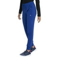 thumbnail image 4 of Scrubstar Women's Supreme Stretch Antimicrobial Yoga Jogger Scrub Pant WM01P090, 4 of 7