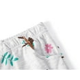 thumbnail image 6 of Beezizac Summer Pajamas for Girls – Pink & Cute Gray Sloth PJS Ultra Soft Jammies Set Size 12, 6 of 7