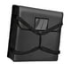 thumbnail image 4 of Bolsa aislante Develivey, bolsa aislante para entrega de alimentos, bolsa para transportar pizzas, bolsa para calentar alimentos para uso comercial S y Negro, 4 of 8