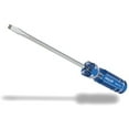 thumbnail image 2 of 3/16 X 6 Slotted Screwdriver With Hang-Tag, 2 of 3