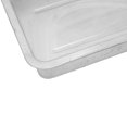 thumbnail image 2 of Oil Drain Pan Leak Free Portable Universal Metal Construction Automotive Oil Change Container 5L, 2 of 3