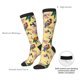 thumbnail image 4 of Balery Beautiful Bright Birds And Flowers Calcetines novedosos Calcetines deportivos Calcetines hasta la rodilla Calcetines de algodón Calcetines originales y geniales, 4 of 6