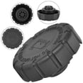 thumbnail image 3 of Expansion Tank Capfor Mercedes,Car Radiator Coolant Reservoir Tank Cap Coolant Reservoir Bottle Tank Cap High-Precision Functionality, 3 of 8