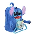 thumbnail image 2 of Mochila Disney Stitch Con Trapo Yadatex, 2 of 9