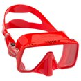 thumbnail image 1 of Visor Máscara Adulto CRESSI  SF1 Rojo Mono Cristal, 1 of 2