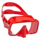 thumbnail image 1 of Visor Máscara Adulto CRESSI  SF1 Rojo Mono Cristal, 1 of 2