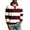 Wine, variant on New Striped Graphic Polo Shirts For Men Fashion Spring Long Sleeve 3D Printed Golf Polo Shirts Casual Oversized Business Tops Comfortable Streetwear Blue M