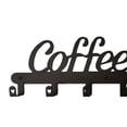 thumbnail image 3 of GUOOL Wall Mounted Coffee Mug Holder Multifunction Tea Cups Rack for Restaurant, 3 of 3